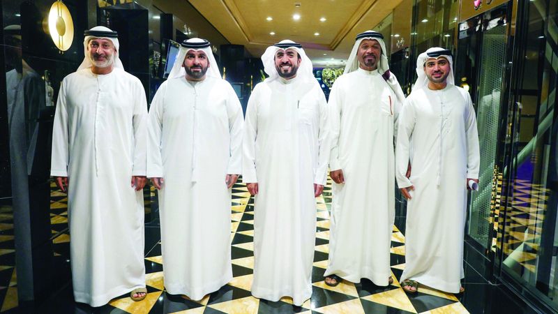 الامارات | «دبي البحري» يعتمد استراتيجية 2025 - 2027