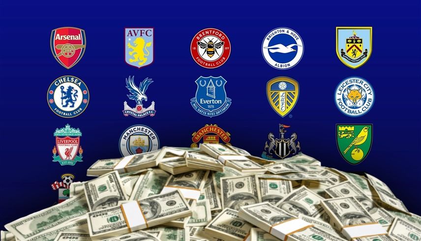 الامارات | تفاصيل أكثر الأندية انفاقاً في 2024.. إنجلترا في الصدارة