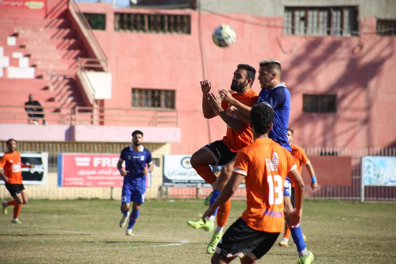ظهور مرموش فى تعادل دجلة مع طنطا .. وأبو قير يهزم المنصورة بالمحترفين