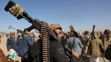 الخليج اليوم .. ترامب لا يريد حروباً.. لكن واشنطن تناقش خططاً لضرب الحوثي