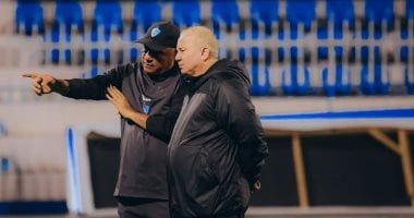 شوقي غريب يضع خطة مواجهة فاركو في الجولة 11 بالدوري