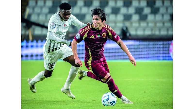 الامارات | مهمة سهلة للشارقة والنصر.. وتحدٍّ صعب ينتظر الجزيرة والوحدة