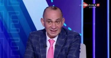 حمادة عبد اللطيف: بيراميدز كان رحيما بالزمالك.. والأبيض أكبر من أى لاعب