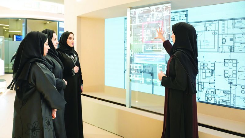 الامارات | «الصحة» تطلق تطبيقاً ذكياً لقياس المؤشرات الحيوية بـ «كاميرا الهاتف»