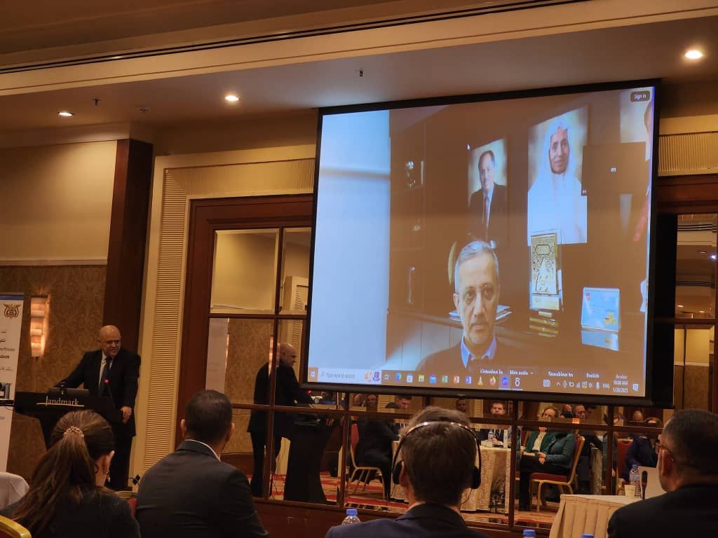 عمّان: ورشة لحشد التمويل لخطة التنمية الاقتصادية والاجتماعية في تعز