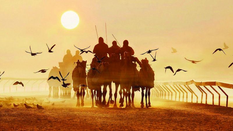 الامارات | «عالم لا مرئي» في حي الشندغة.. رؤية تتجاوز البصر