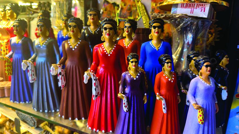 الامارات | «الست» تتصدر معرض القاهرة للكتاب