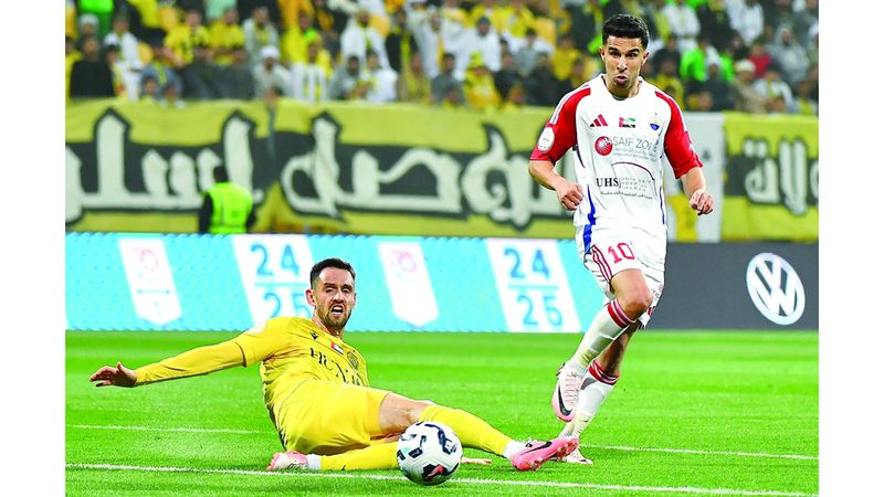 الامارات | بالعربي: مارس وأبريل يحسمان كل شيء في الشارقة