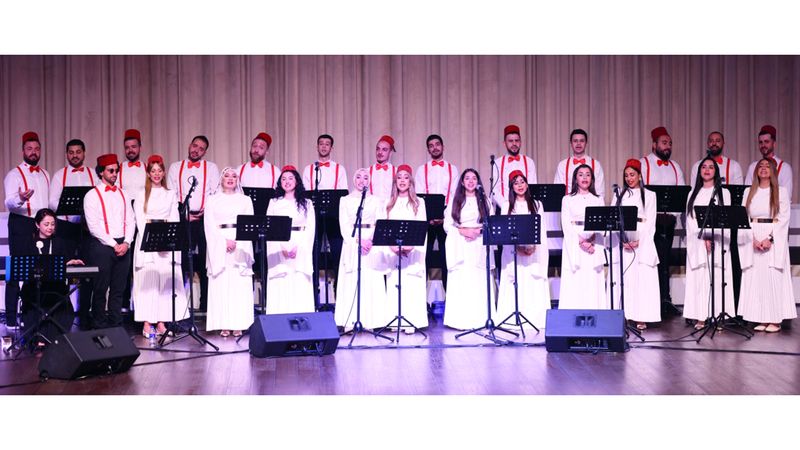 الامارات | دبي لا تنسى الرحابنة.. الطرب يصدح  في مكتبة محمد بن راشد