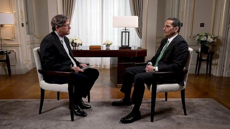 مقابلة الشيخ محمد آل ثاني على القناة 12 تحظى باستحسان واسع في الأوساط اليهودية