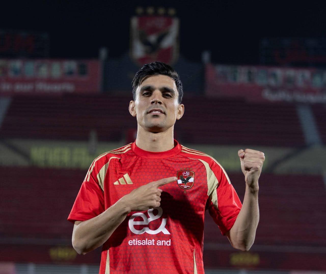 الامارات | طريقة تقديم بن شرقي مع الأهلي تثير غضب جمهور الزمالك (فيديو)