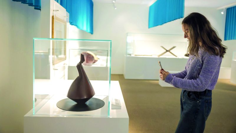 الامارات | «مولانا» يضيء بيت الحكمة.. بأثر لا يفنى