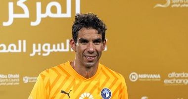 شريف إكرامى أكبر لاعب سنا يشارك في الدورى الممتاز موسم 2024 - 2025