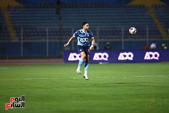 بيراميدز يهزم الزمالك بثلاثية نظيفة ويوسع الفارق على صدارة دورى Nile.. فيديو وصور