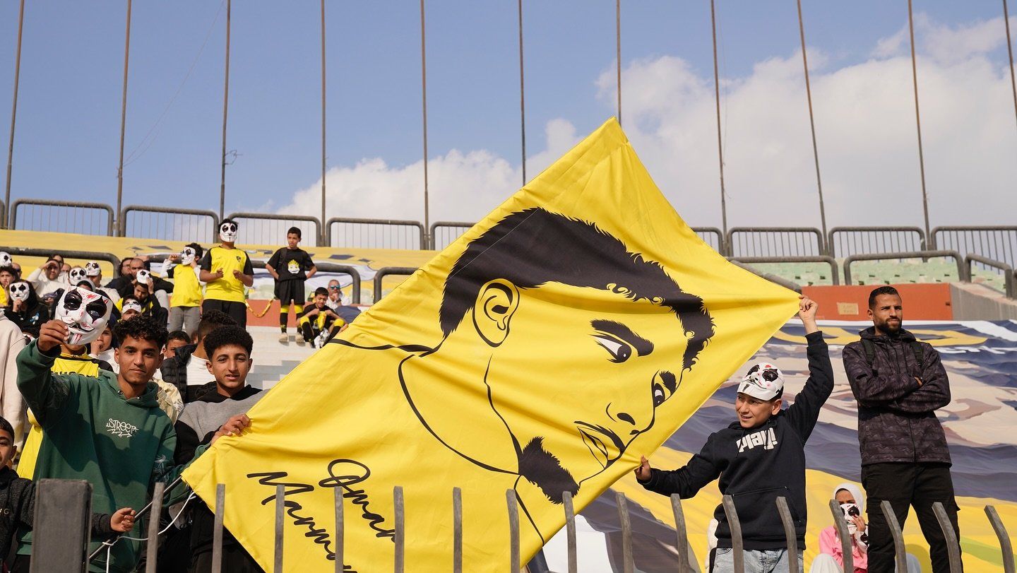 ظهور مرموش فى تعادل دجلة مع طنطا .. وأبو قير يهزم المنصورة بالمحترفين