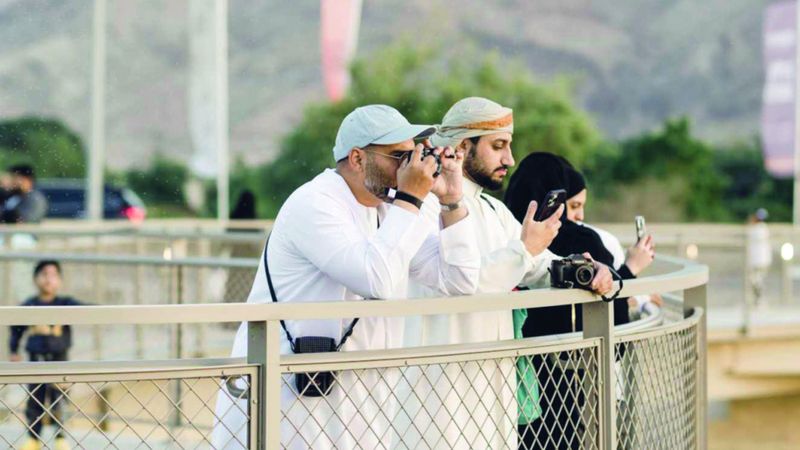 الامارات | «حتا: في عدسة الضوء».. مسابقة تبرز جمال منطقة ساحرة