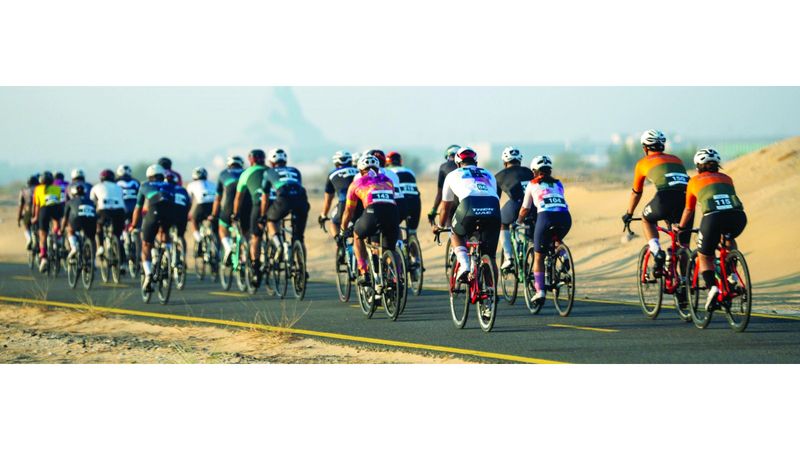 الامارات | دبي تستضيف 20 فعالية رياضية في أسبوع