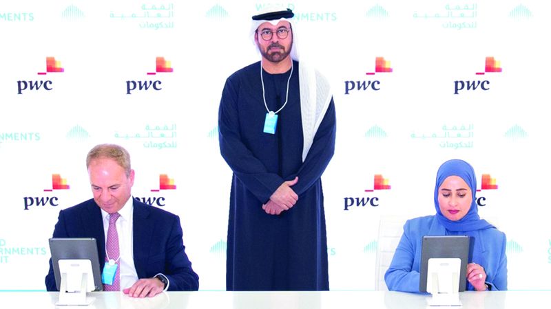 الامارات | «العالمية للحكومات» تطلق النسخة الثانية من المسح العالمي للوزراء