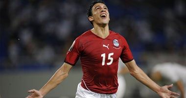 زى النهارده..محمد ناجى جدو يقود الفراعنة للفوز باللقب الافريقى أمام غانا