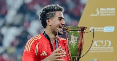 برنامج تأهيلى لمهاجم الأهلى الصاعد ويغيب أمام مودرن سبورت بالدوري