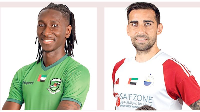 الامارات | 10 لاعبين أجانب خيّبوا التوقعات في النصف الأول من الدوري