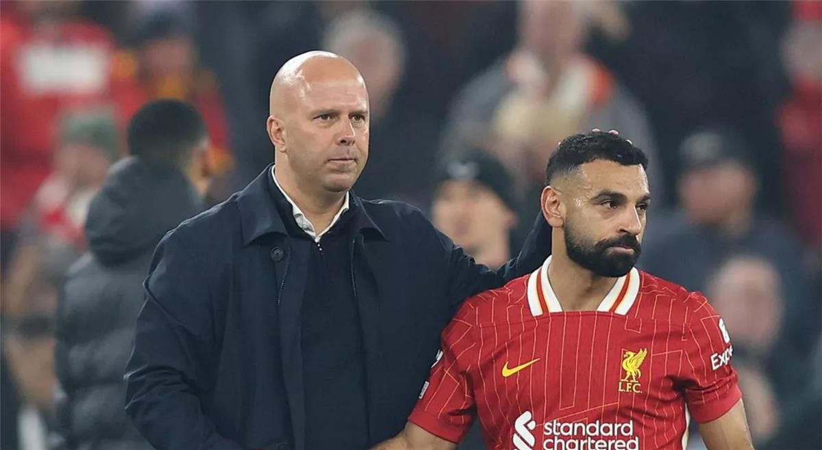 الامارات | مدرب ليفربول يتدخل لأول مرة في مشكلة عقد محمد صلاح