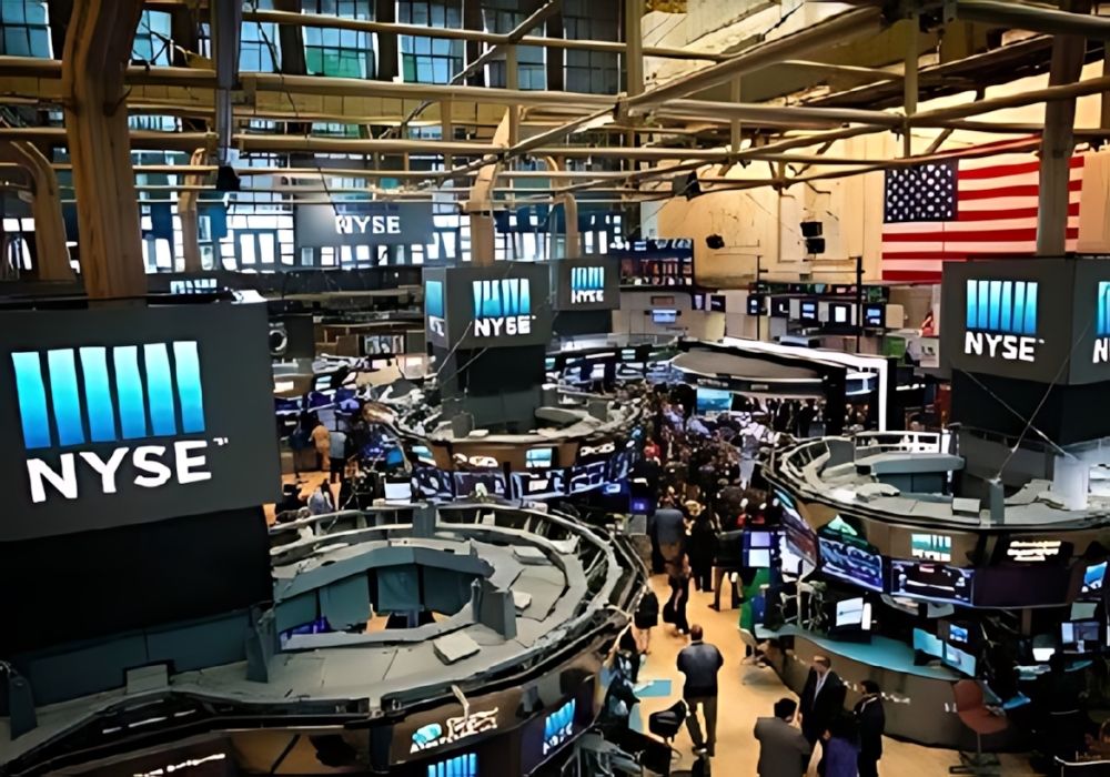 بورصة وول ستريت.. أرباح تفوق التوقعات تقود ارتفاع الأسهم الأمريكية