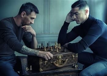 كريستيانو رونالدو يوضح حقيقة علاقته "السيئة" مع ميسي