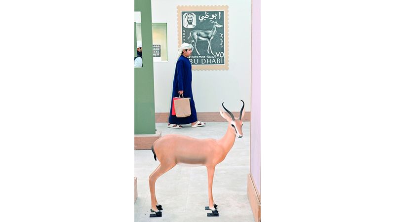 الامارات | من ظبي على عين ماء إلى مدينة عالمية.. مهرجان الحصن يروي قصة الجزيرة