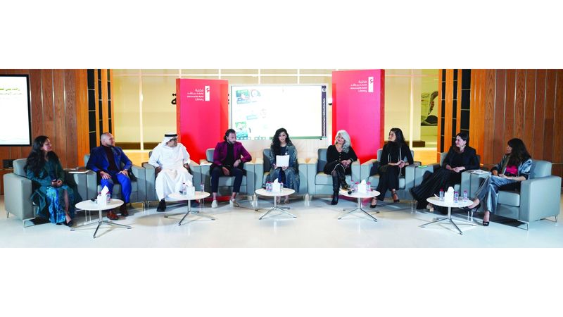 الامارات | «حوار الثقافات» يجمع 8 مبدعين