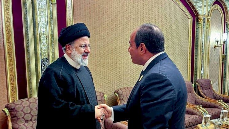 هل تعمد الإسرائيليون تهديد السيسي بمصير "رئيسي"؟