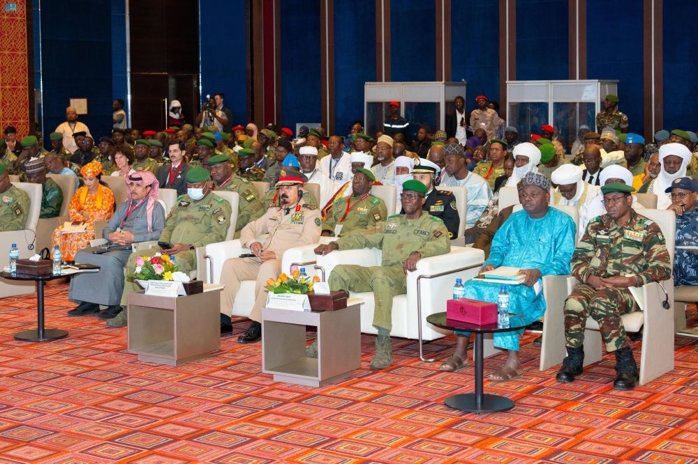 "التحالف الإسلامي" يدشّن المحطة الثانية لبرنامج دول الساحل في نيامي