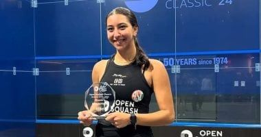 فيروز أبو الخير وفريدة محمد وندى عباس يتأهلون لنصف نهائي كارول ويمولر للإسكواش