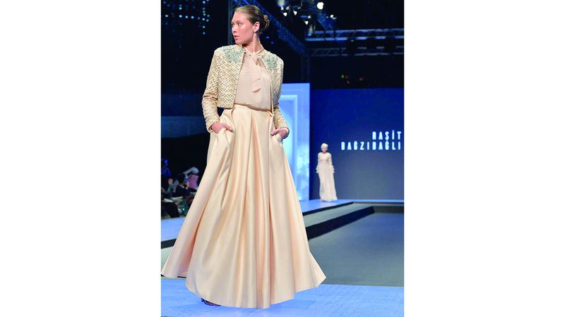 الامارات | نخبة المصممين تعود إلى أسبوع دبي للموضة