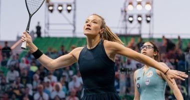 انطلاق منافسات ربع نهائي كارول ويمولر لسيدات الاسكواش بأمريكا