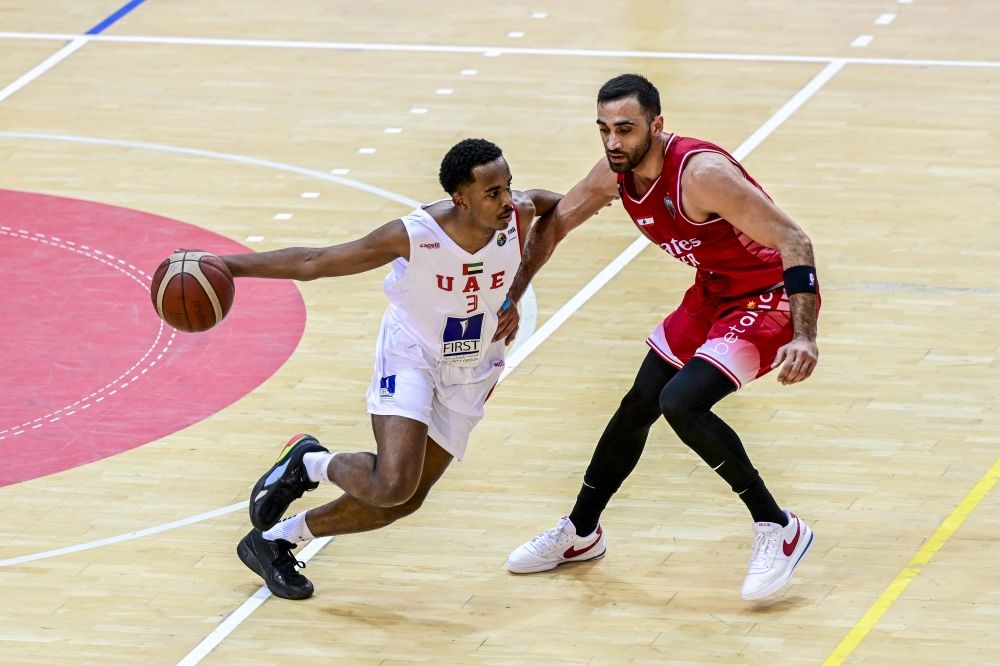 الامارات | موعد نهائي بطولة دبي الدولية لكرة السلة