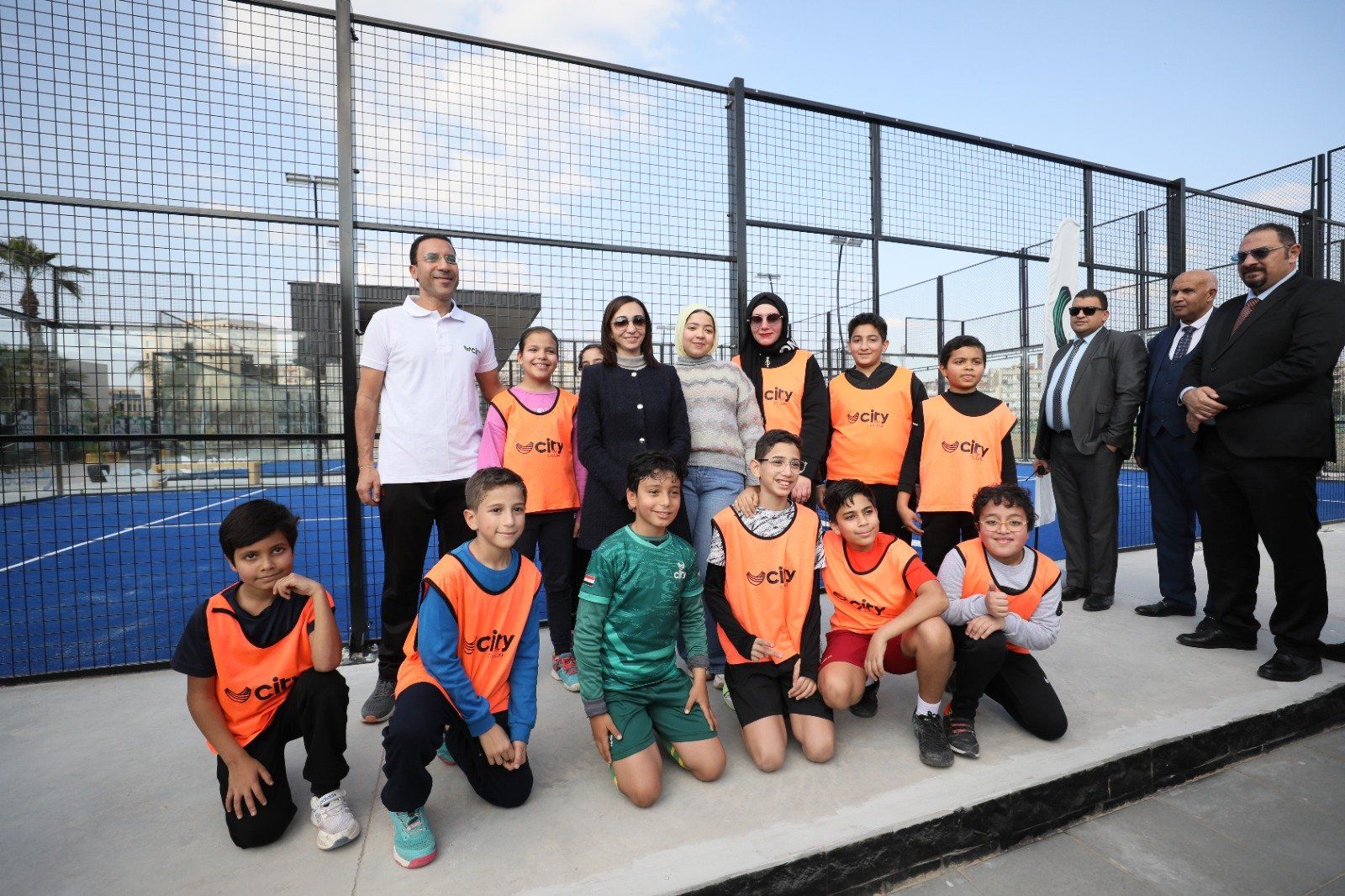 "الافتتاح الثاني في وقت قياسي".. سيتي كلوب تطلق فرعها التاسع فى دمنهور بعد أيام من تدشين بني سويف