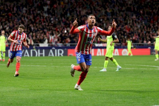 بطولة إسبانيا: أتلتيكو يعود إلى الانتصارات في المباراة الـ500 لسيميوني