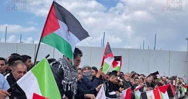 الجبهة الوطنية الفلسطينية تشيد بموقف مصر الرافض للتهجير القسري الفلسطينيين