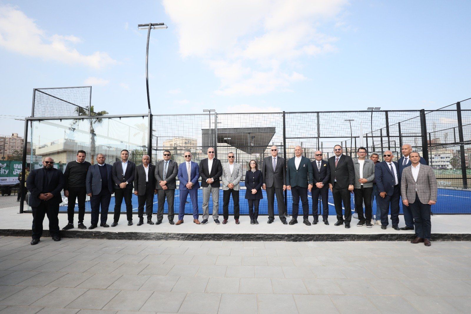 "الافتتاح الثاني في وقت قياسي".. سيتي كلوب تطلق فرعها التاسع فى دمنهور بعد أيام من تدشين بني سويف