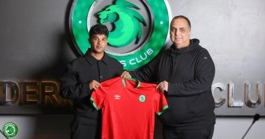 مودرن سبورت يضم وليد علي فرج أربعة مواسم ونصف