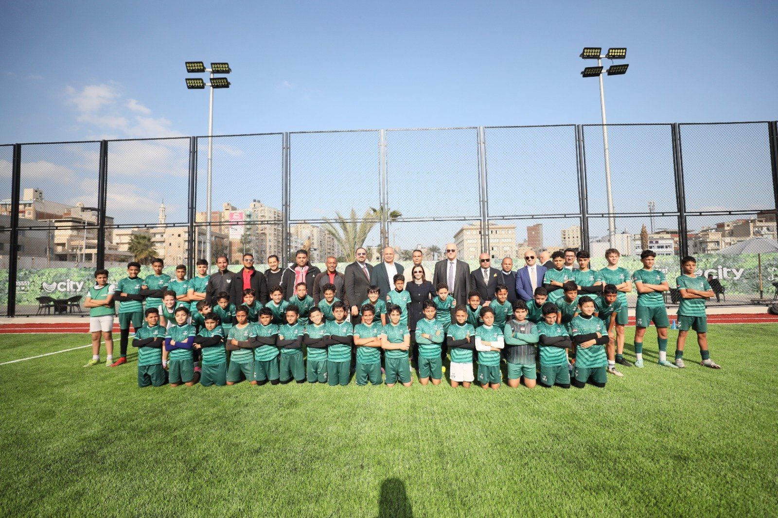 "الافتتاح الثاني في وقت قياسي".. سيتي كلوب تطلق فرعها التاسع فى دمنهور بعد أيام من تدشين بني سويف