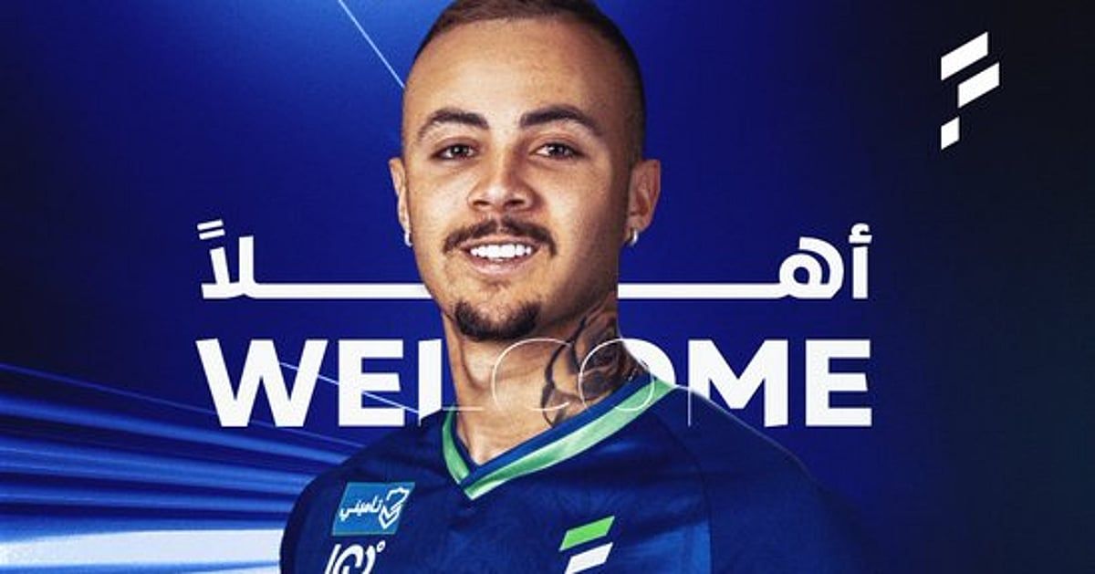 الفتح يتعاقد مع البرازيلي ماثيوس ماتشادو حتى عام 2028