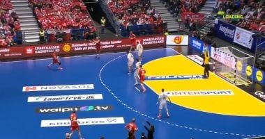 الدنمارك تهزم البرتغال وتضرب موعدا مع كرواتيا فى نهائى بطولة العالم لكرة اليد