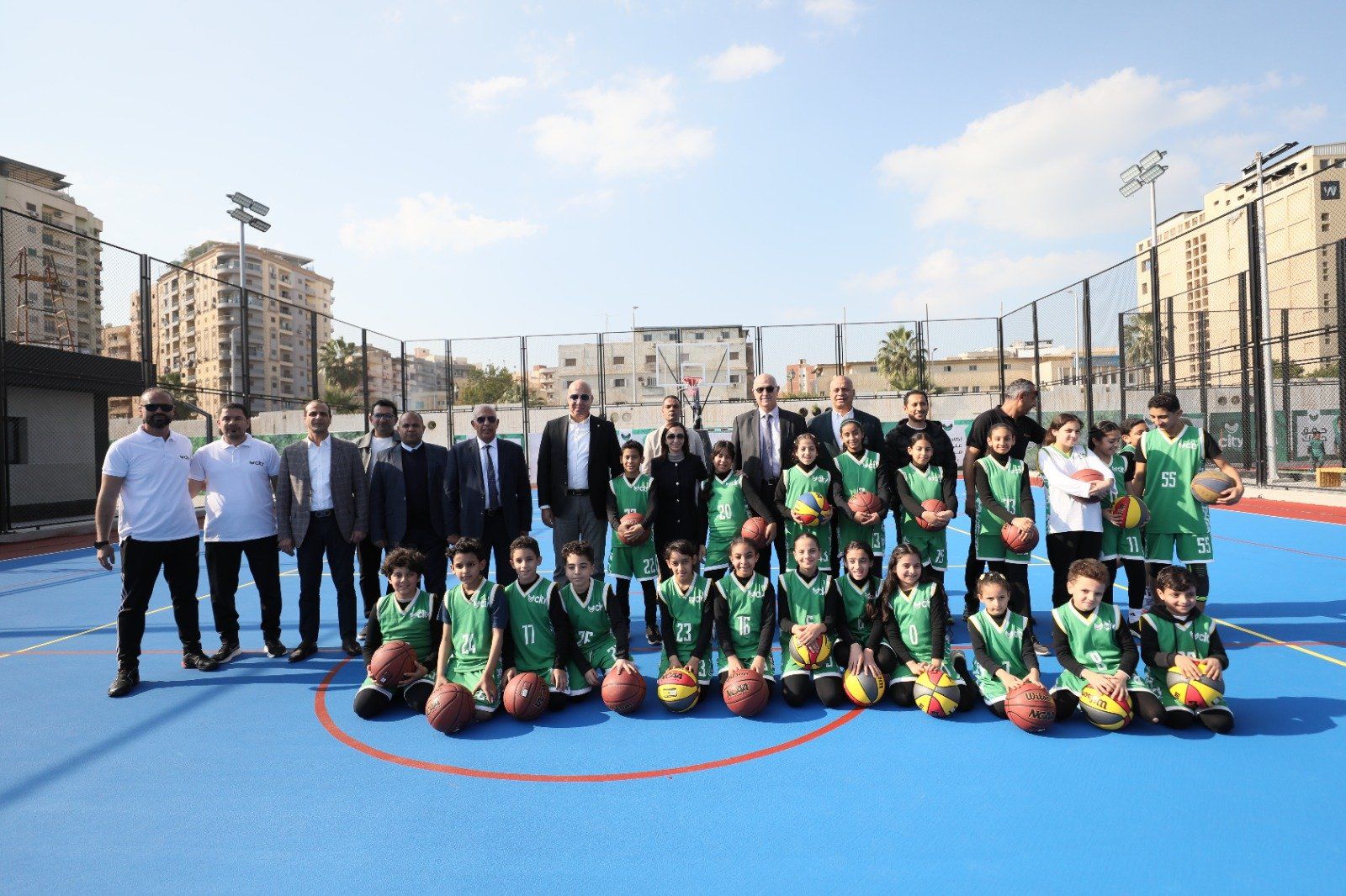 "الافتتاح الثاني في وقت قياسي".. سيتي كلوب تطلق فرعها التاسع فى دمنهور بعد أيام من تدشين بني سويف