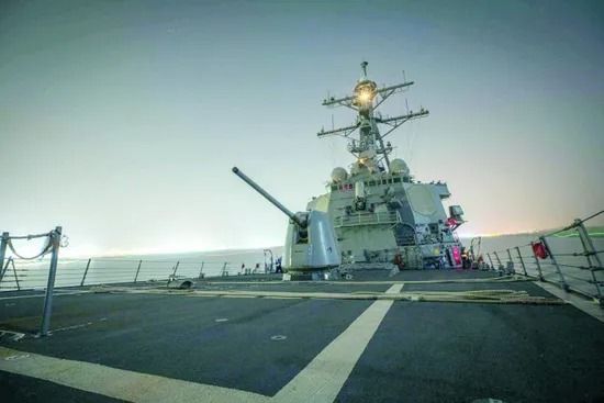 امريكا تفكك تحالفها مع بريطانيا بالبحر الأحمر