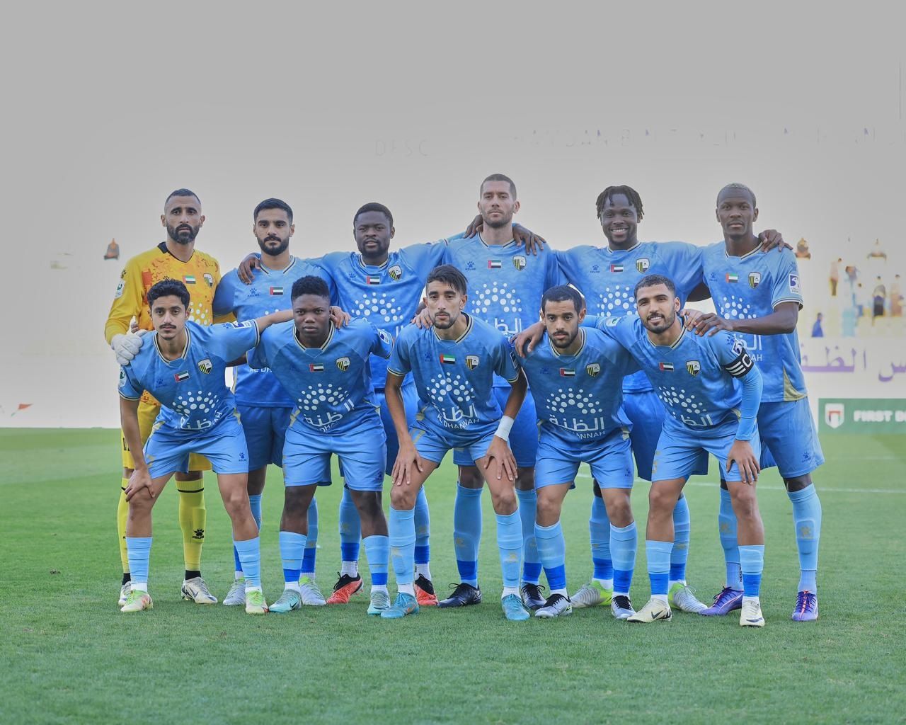 الامارات | دوري الدرجة الأولى الإماراتي.. لا فائز في قمة الظفرة والعربي