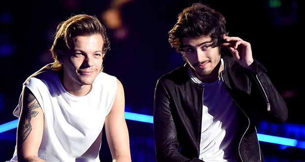 فيديو – لويس توملينسون مفاجأة حفل زين مالك في لوس أنجلوس