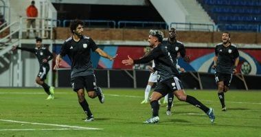 التعادل الإيجابى 1-1 يحسم الشوط الأول بين فاركو وغزل المحلة بدورى NILE.. فيديو