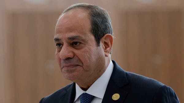 السيسي مهنئاً الشرع: نتمنى له النجاح